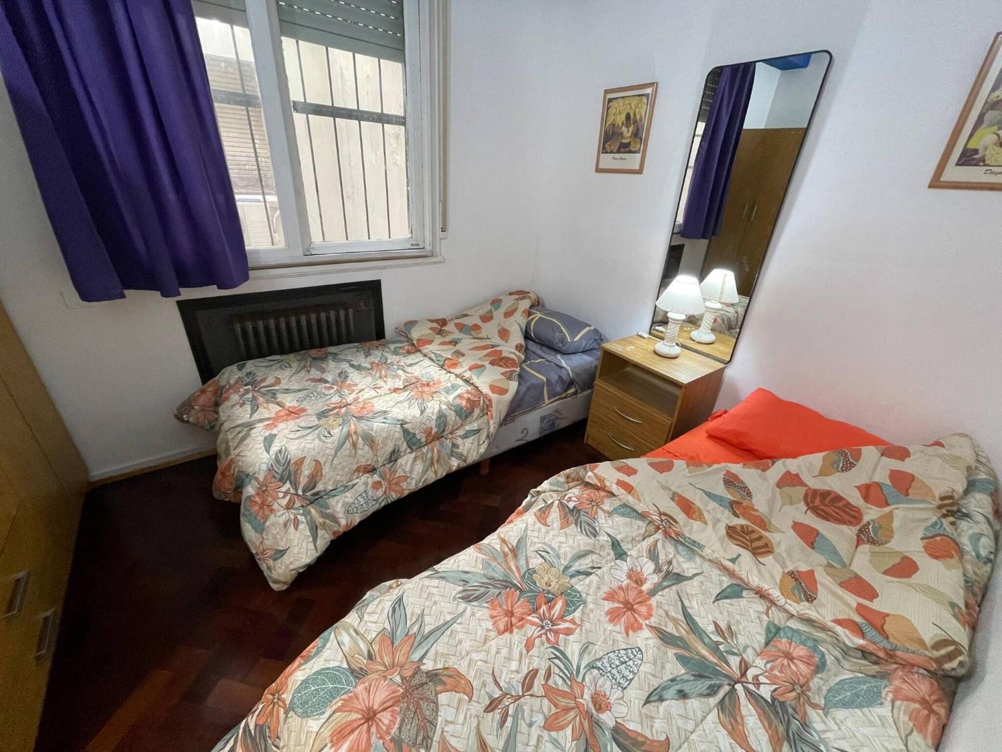 Charming 2-room Temporary In The Heart Of San Telmo *