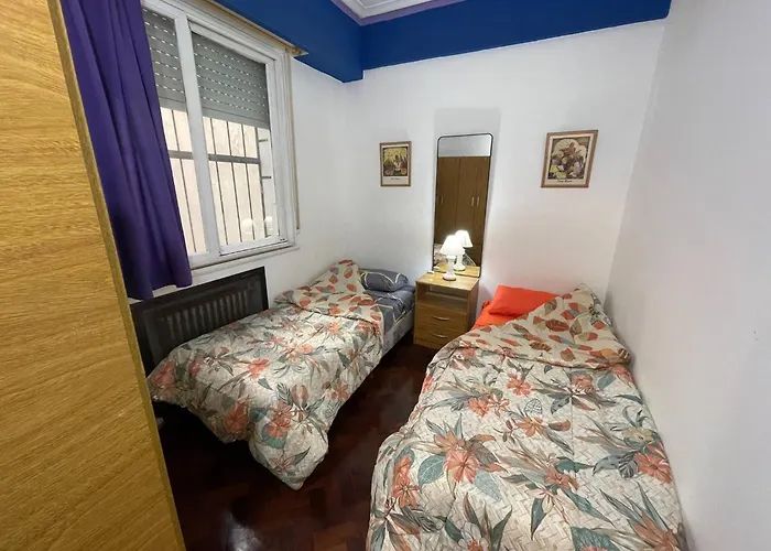 Charming 2-Room Temporary Stay In The Heart Of San Telmo