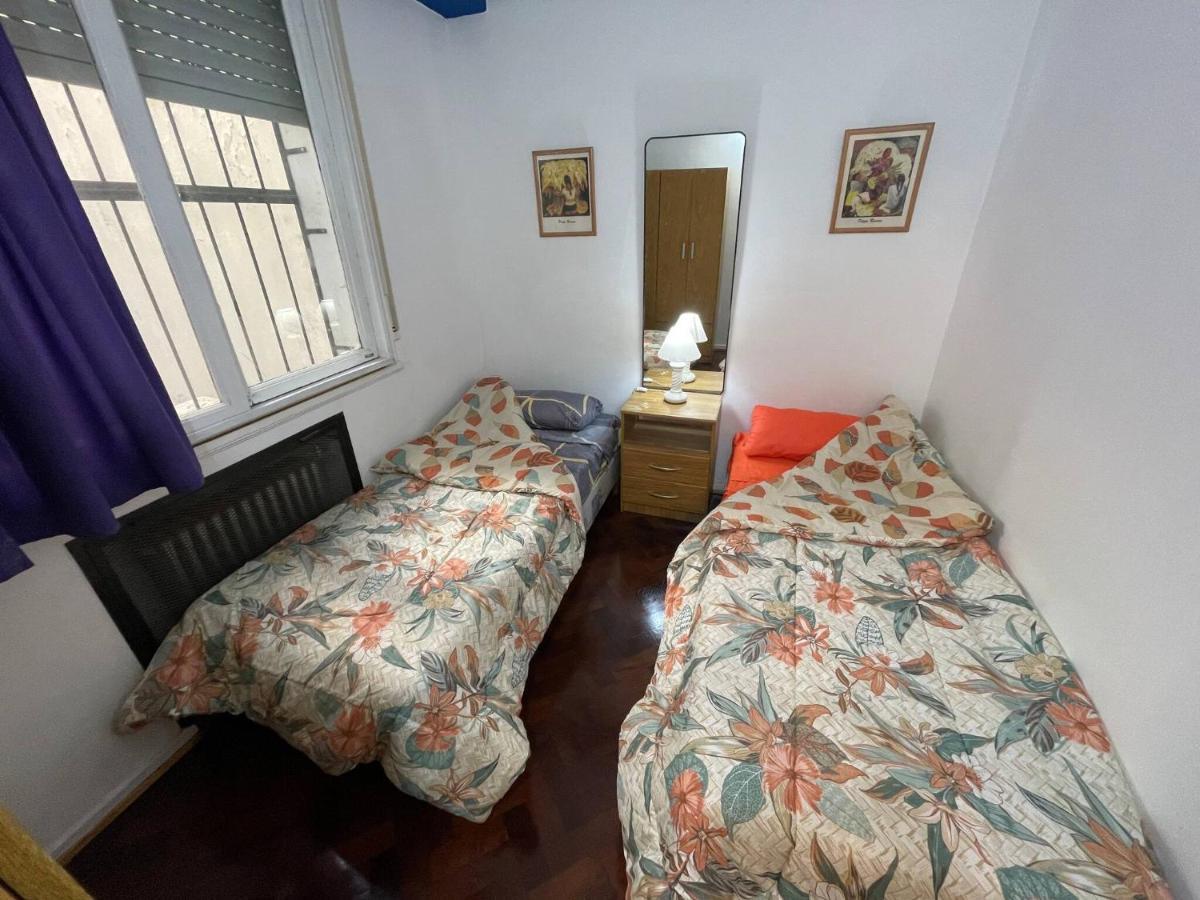 Charming 2-room Temporary In The Heart Of San Telmo
