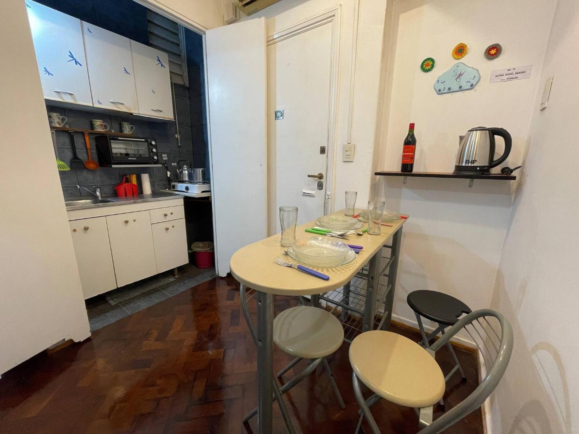 Charming 2-room Temporary In The Heart Of San Telmo Ciudad Autónoma de Buenos Aires